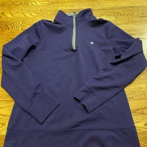 purple old navy pull over!!!